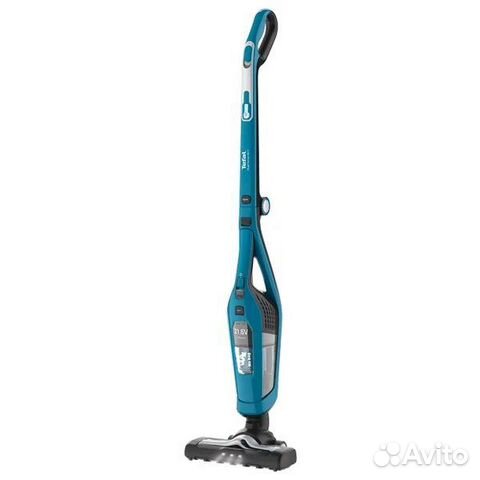 Пылесос Tefal ty6751wo, голубой