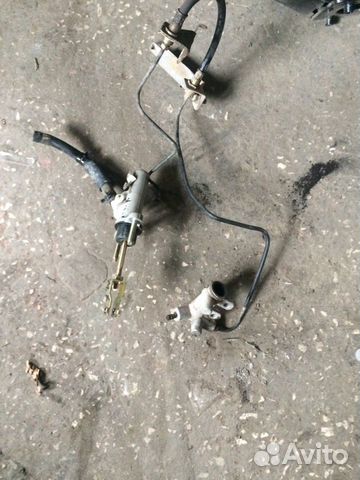 Цилиндр сцепления Geely mk