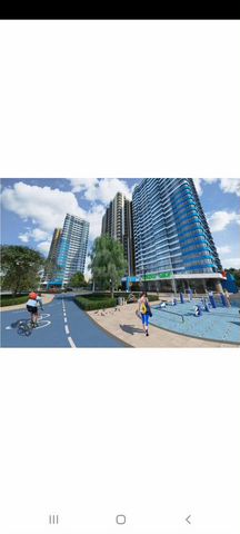 3-к. квартира, 68 м², 18/27 эт.