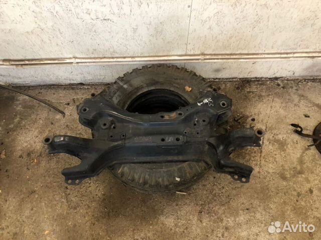 Подрамик передний Toyota RAV4 xa30