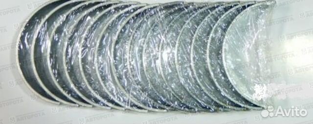 Вкладыш ямз-536 кор. (Р1-0,1) 536-1000102-Р1 (дмр)