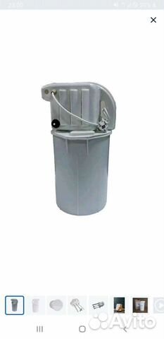 Электромаслобойка