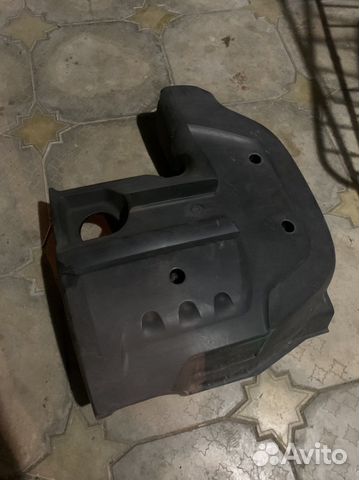 Крышка Мотора