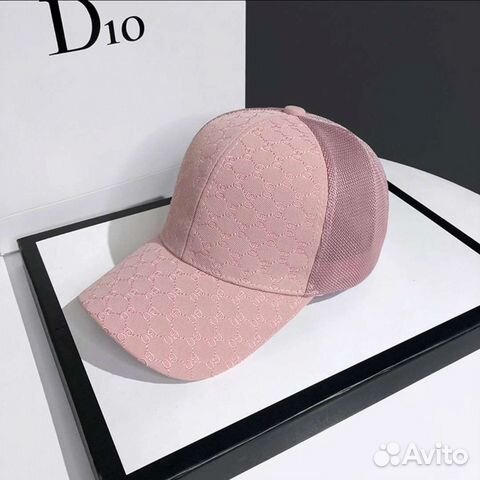 Кепка бейсболка женская