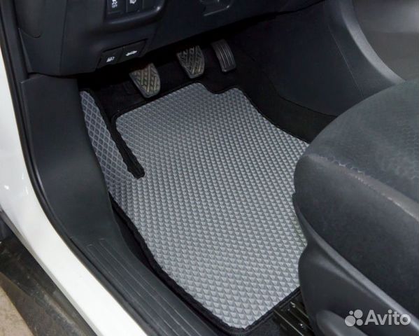 Коврики на KIA Ceed (Киа Сид)