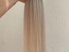 Волосы для наращивания славянка премиум 65 см