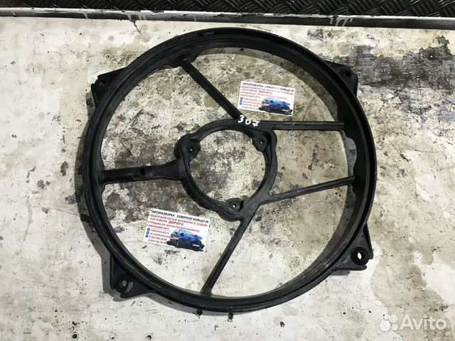 Диффузор Пежо 307 Peugeot 307