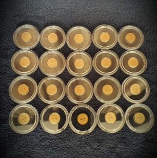 Георгий победоносец золотая монета 3,11 гр