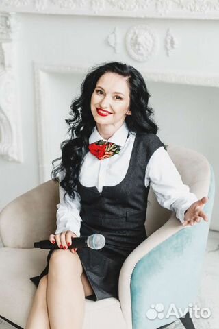 Ведущая на корпоратив, свадьбу, юбилей