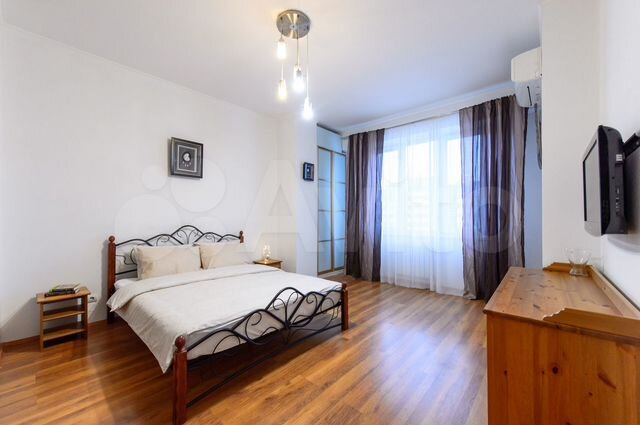 1-к. квартира, 50 м², 13/22 эт.