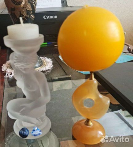 Подсвечники