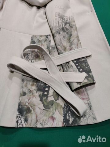 Пальто carlot corp