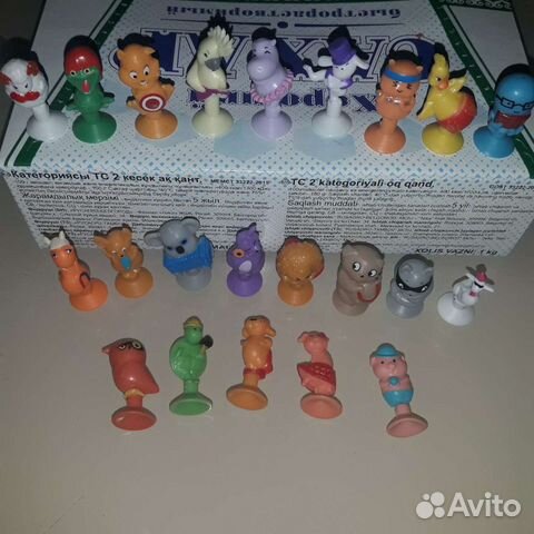 Прилипалы 4 дикси