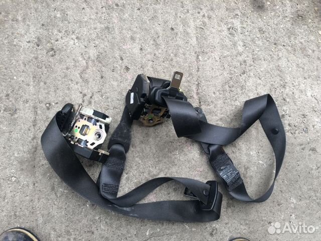 Ремень безопасности jaguar x-type передний