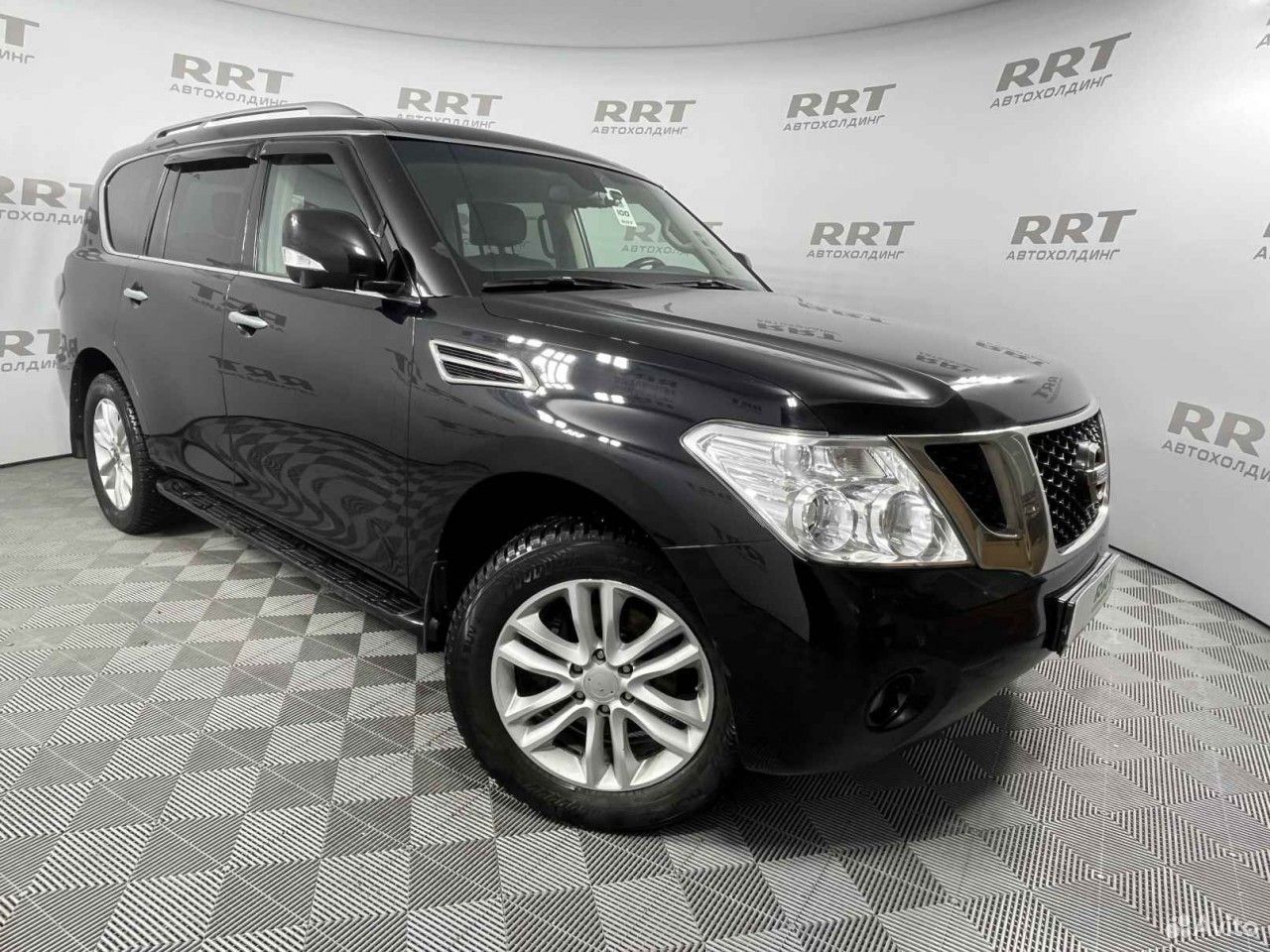 Nissan Patrol 2011