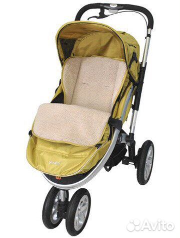 Каляска Geoby Joss