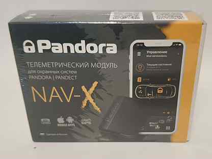 Pandora nav 08 move инструкция