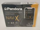 GSM/ GPS маяк Pandora NAV-X