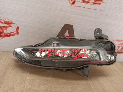 Туманка / дхо левая Kia Optima с 2018 года