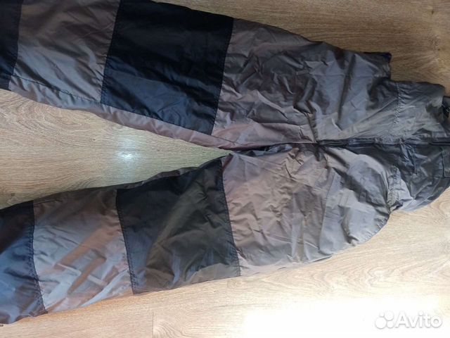 Утеплённые штаны (спецодежда)