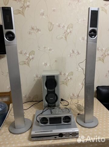 Домашний кинотеатр