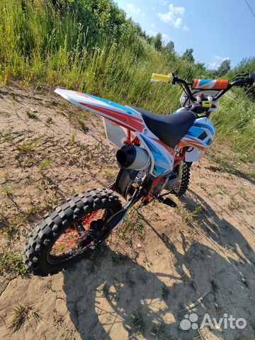 Kayo basic YX125