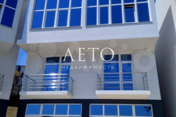 Дом 125 м² на участке 1 сот.