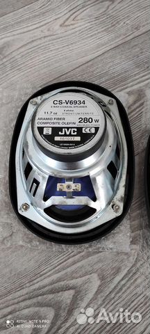 Колонки в авто