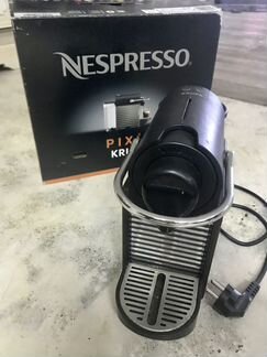 Кофемашина капсульная Krups Nespresso XN890810