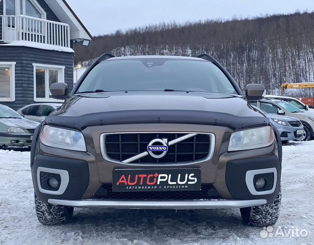 Volvo XC70 2.4 AT, 2013, 152 000 км