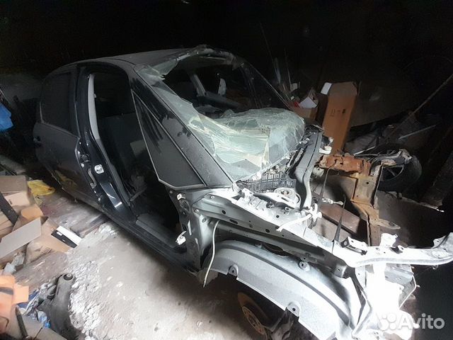 Кузов по частям suzuki sx4