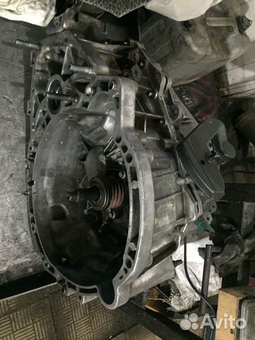 МКПП Renault Duster 2013 в Подольске