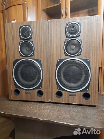 Колонки Орбита 35 ас 016