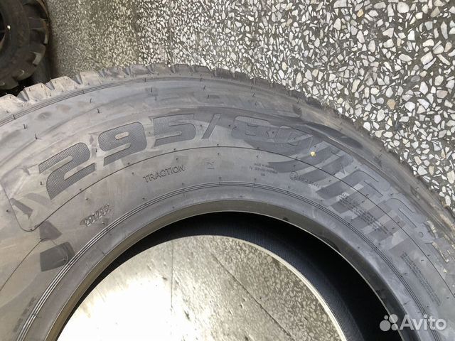 Ведущая Грузовая Шина 295/80R22.5 Kama NR 202