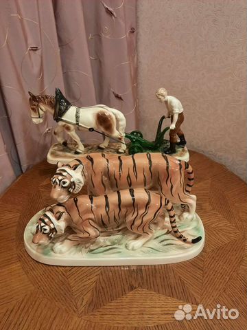 Статуэтки Hertwig&Co (Хертвиг) Katzhutte