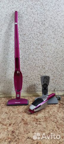 Пылесос Electrolux беспроводной ZB 2812 ML13