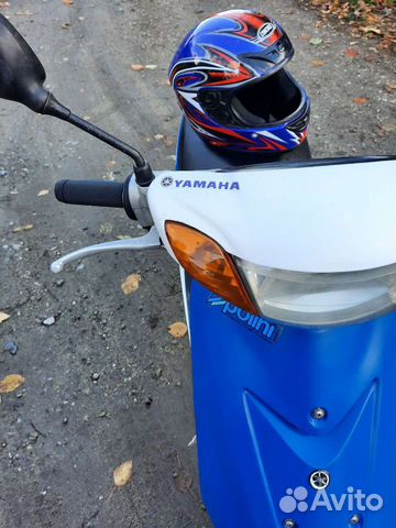 Колодки ямаха джог