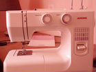 Швейная машина бу Janome объявление продам