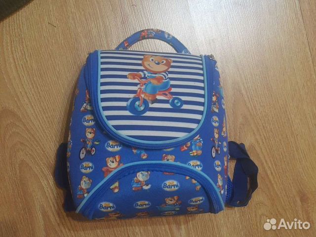 Рюкзак детский обмен