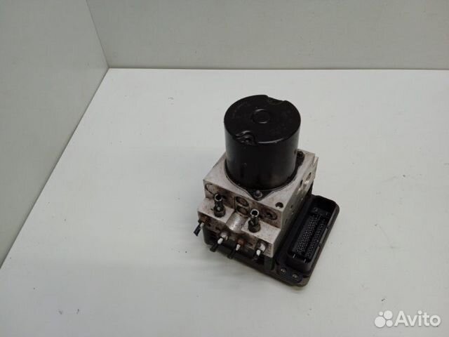 Блок ABS (насос) Bmw X5 E70 4.8 2007