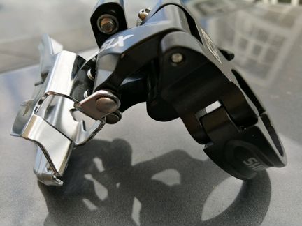 Запчасти для велосипеда, передний переключатель