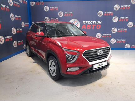 Hyundai Creta, 2022