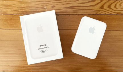 Внешний аккумулятор apple MagSafe Battery Pack