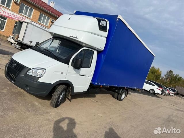 Водитель на Газель, кат В