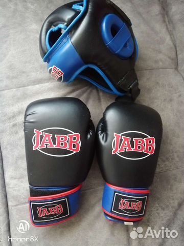 Боксёрский шлем