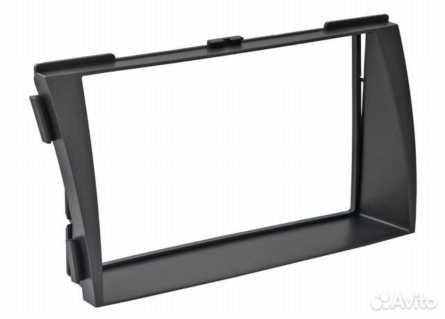 Переходная рамка 2DIN Hyundai Sonata NF 09-10