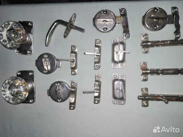 Мебельная фурнитура