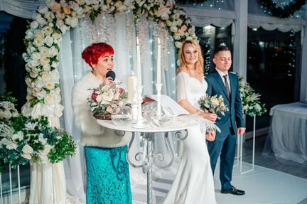 Ведущий тамада