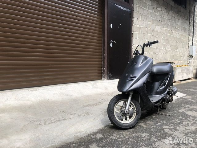 Honda dio 27 вес