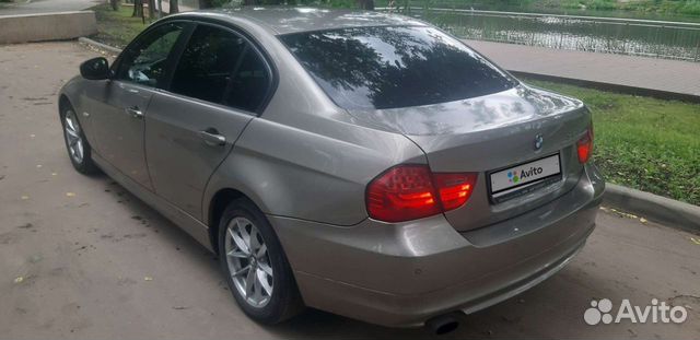 BMW 3 серия 2.0 AT, 2009, 390 000 км